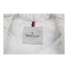 Age 2 Moncler Gilet - XS Cream Down