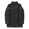 Age 14 Moncler Coat - Medium Black Down