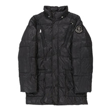  Age 14 Moncler Coat - Medium Black Down