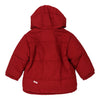 Age 3 Burberry Coat - XS Red Down