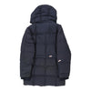 Age 14 Moncler Coat - Large Blue Down