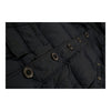 Age 14 Moncler Coat - Large Blue Down