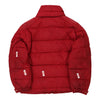 Age 6 Moncler Puffer - Small Red Polyester