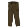 Age 10 Stone Island Trousers - 28W 27L Khaki Cotton Blend