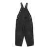 Age 7 Guess Dungarees - Small Black Cotton