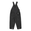 Age 7 Guess Dungarees - Small Black Cotton