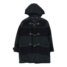  Age 14 Trussardi Coat - Large Blue Wool