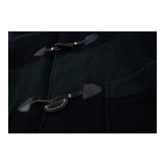 Age 14 Trussardi Coat - Large Blue Wool