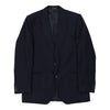 Vintage navy Jvlivs Blazer - womens large