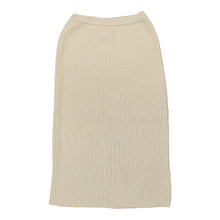  Vintage cream Unbranded Pencil Skirt - womens large