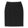 Vintage black Wit Boy Pencil Skirt - womens 26" waist