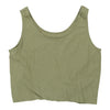 Vintage green Terranova Top - womens x-large