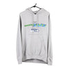 Vintage grey Seattle Seahawks Nfl Hoodie - mens large