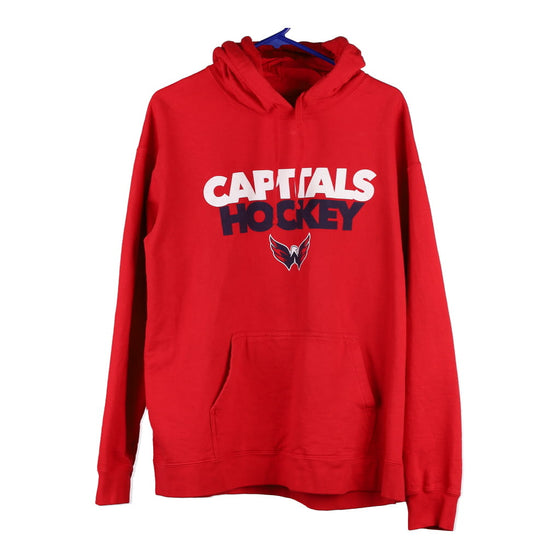 Capitals hockey outlet hoodie