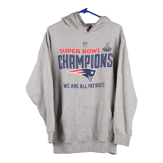 Shop Patriots Sideline Hoodie