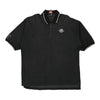 Vintage black Harley Davidson Polo Shirt - mens x-large