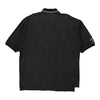 Vintage black Harley Davidson Polo Shirt - mens x-large