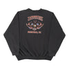 Vintage grey Peshtigo, Wisconsin Harley Davidson Sweatshirt - mens xxx-large