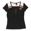 Vintage black Harley Davidson Top - womens small