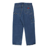 Vintage blue Dickies Carpenter Jeans - mens 36" waist