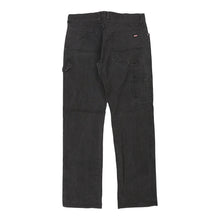  Vintage black Dickies Carpenter Jeans - mens 36" waist