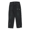 Vintage black Dickies Carpenter Jeans - mens 30" waist