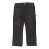 Vintage black Dickies Carpenter Jeans - mens 36" waist