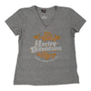 Vintage grey Harley Davidson T-Shirt - womens large