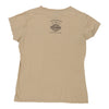 Vintage beige Harley Davidson T-Shirt - womens large