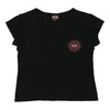 Vintage black Harley Davidson T-Shirt - womens medium