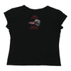 Vintage black Harley Davidson T-Shirt - womens medium