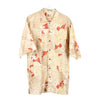 Vintage beige No Problem Hawaiian Shirt - mens large