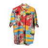 Vintage multicoloured Gottex Hawaiian Shirt - mens medium