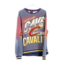  Vintage multicoloured Cleveland Cavaliers Unk Sweatshirt - mens x-large