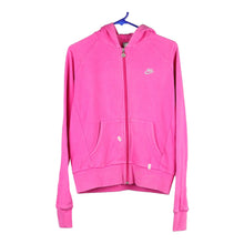  Vintage pink Age 13-15 Champion Zip Up - girls x-large