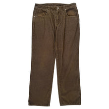  Patagonia Trousers - 32W 31L Brown Cotton