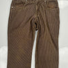 Patagonia Trousers - 32W 31L Brown Cotton