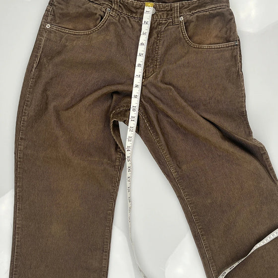 Patagonia Trousers - 32W 31L Brown Cotton