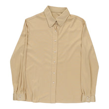  Cavallino Blouse - Small Beige Polyester blouse Cavallino   