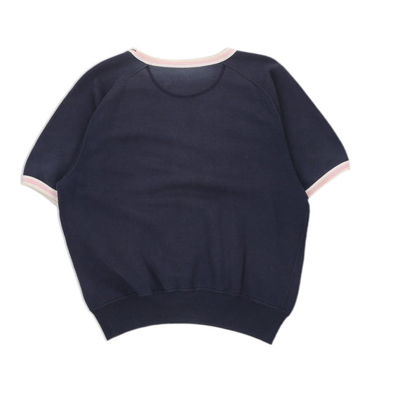 Best Company T-Shirt - Small Blue Cotton