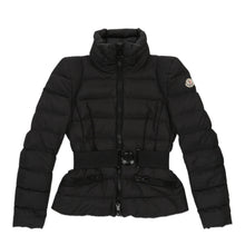  Moncler Puffer - Small Black Polyester