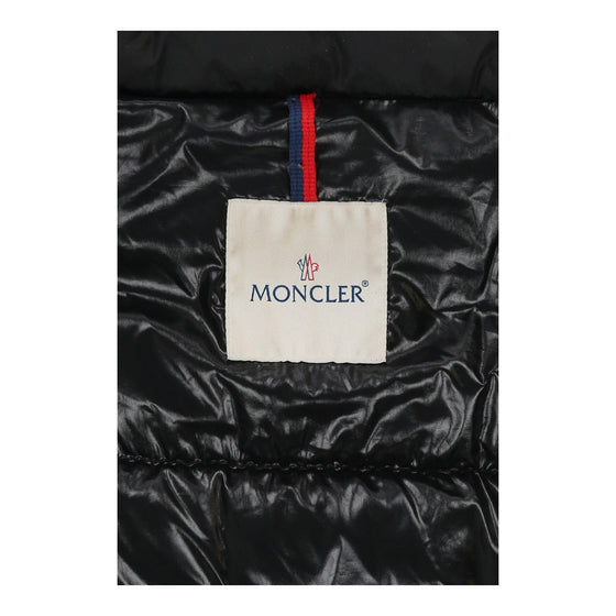 Moncler Puffer - Small Black Polyester