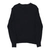 Vintagenavy Armani Jeans Jumper - mens x-large