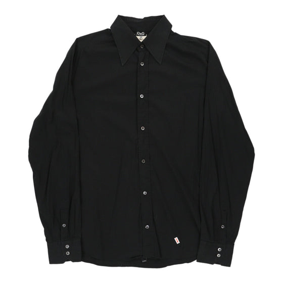 Vintageblack Dolce & Gabbana Shirt - mens medium