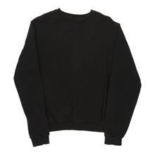  Vintageblack Moschino Sweatshirt - mens x-small