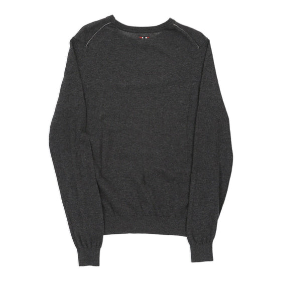 Vintagegrey Napapijri Jumper - mens small