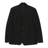 Vintageblack Versace Jeans Couture Blazer - mens large