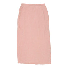  Mani Skirt - 30W UK 10 Pink Polyester