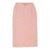 Mani Skirt - 30W UK 10 Pink Polyester