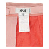 Mani Skirt - 30W UK 10 Pink Polyester